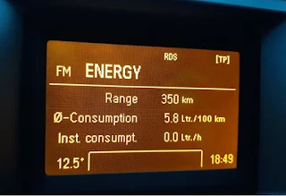 vectra c fuel economy