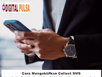 Cara Mengaktifkan Collect SMS Telkomsel dan Solusi Lain Berkirim SMS Saat Kehabisan Pulsa