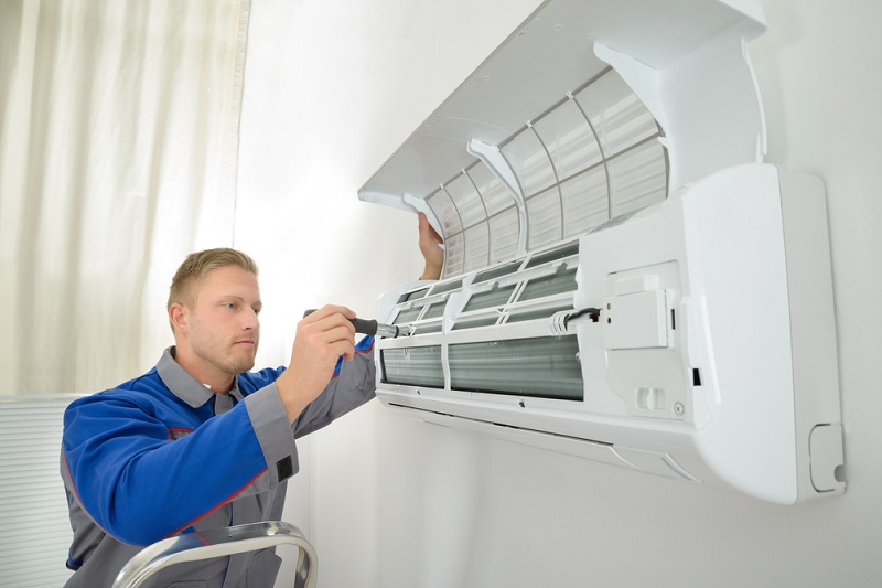 domestic air conditioning service