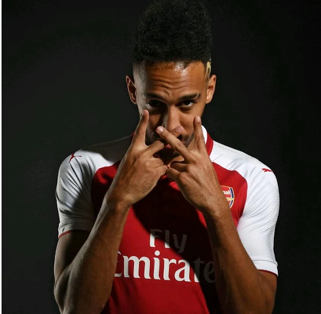 TRANSFERS: Aubameyang completes club-record £55m move to Arsenal