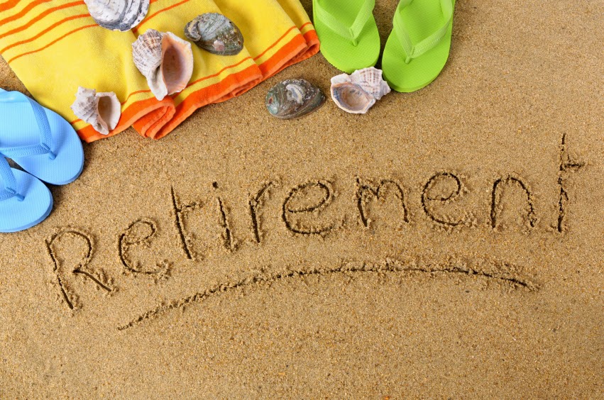 What Happens When I Retire?