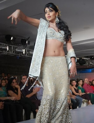 Celebrity Pictures Sexy on Shriya Makes Chennai Fashion Show Hot