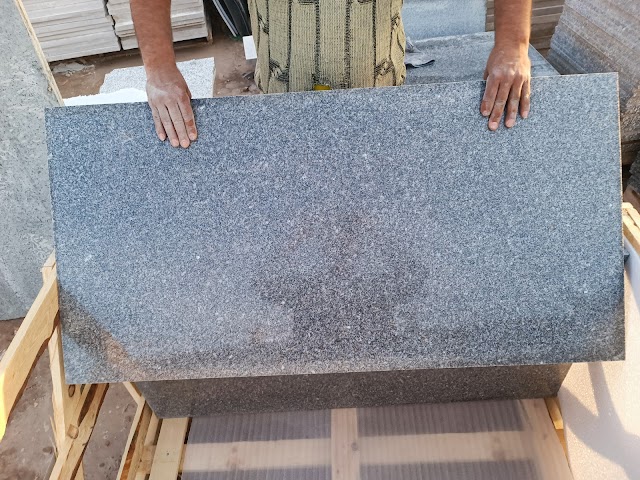 Grey Elsherka granite