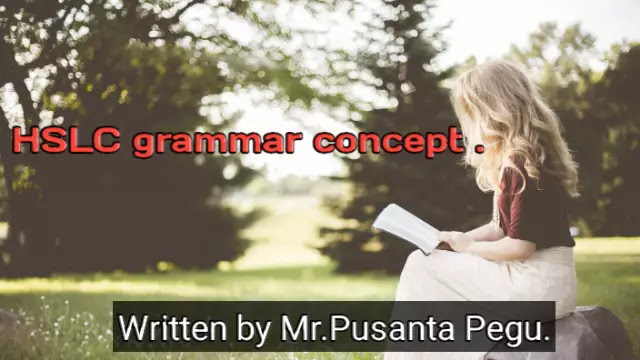 HSLC grammar concept .