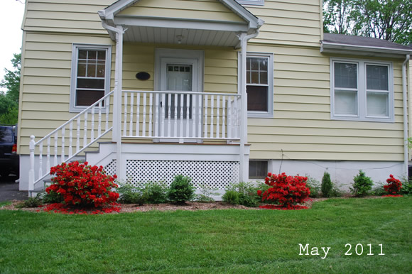 Front Yard Landscaping