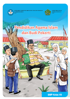 Buku Paket Kurikulum Merdeka PAI Kelas 7