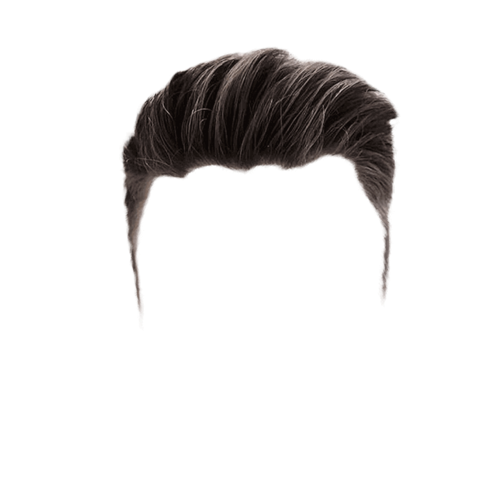 [Part01] Real Hair PNG Zip File Free Download  Men Hair 