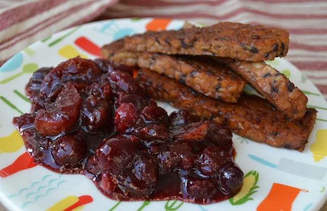 Compote, Tempeh Bacon