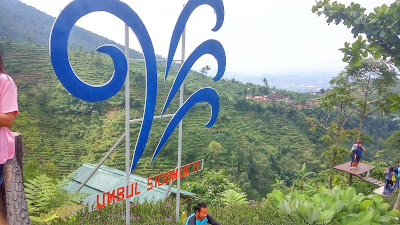 wisata bahari umbul sidomukti ungaran semarang