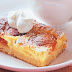 Apricot and coconut dessert slice recipe