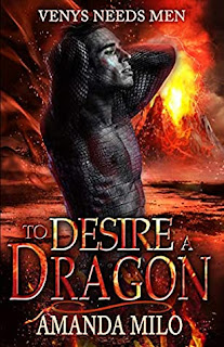 To Desire A Dragon by Amanda Milo