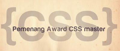 Award Master CSS