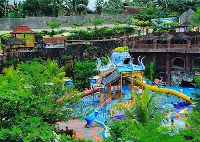 slanik waterpark lampung