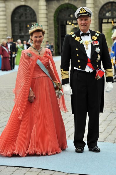 grand duke henri and grand duchess maria teresa of luxembourg. The Grand Duke Henri of