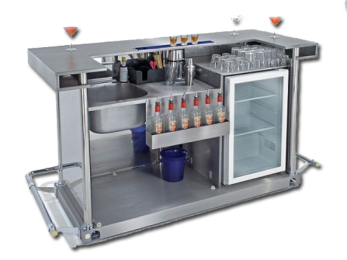 create your own home bar