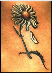 flowers tattoos design