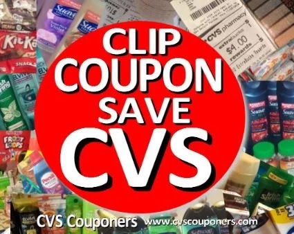 CVS FREE or Almost FREE Coupon Deals