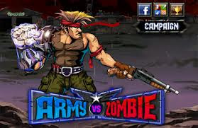 ARMY VS ZOMBIE