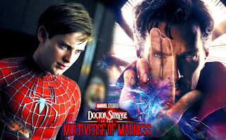 Tobey Maguire rumored to join Dr Strange in the Multiverse of Madness