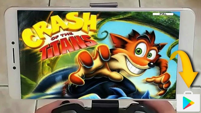 CRASH OF THE TITANS DOWNLOAD APK ANDROID (PLAY STORE) PSP