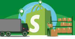 Shopify Fulfillment Network