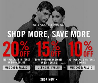 Forever 21 Shop More, Save More Up To 20% Off Promo Code