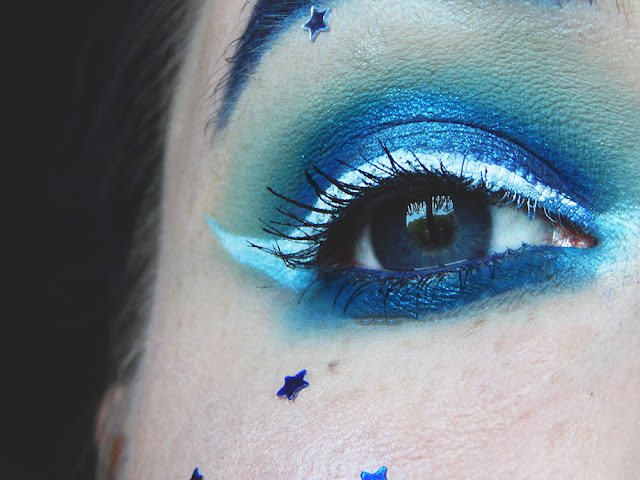 Zodiac Signs As Makeup Looks || Cancer