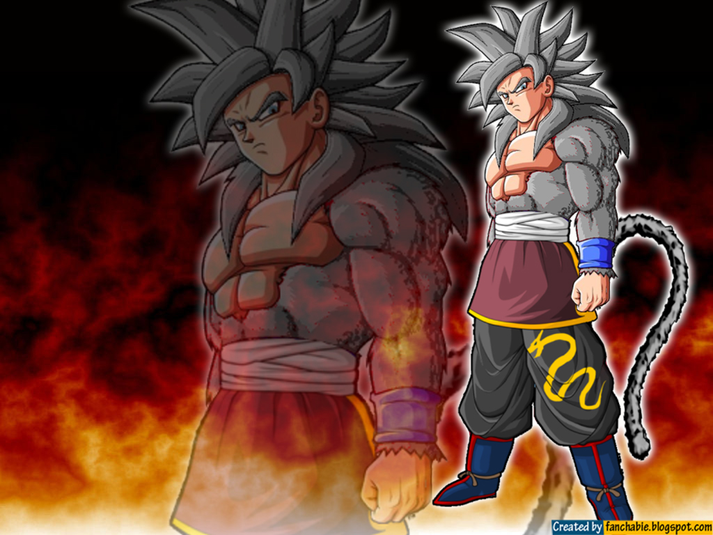 Super Saiyan 100 Dragon Ball AF Fanon Wiki