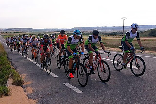 ciclismo Aranjuez Ocaña