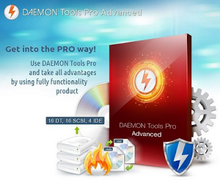 Download Daemon Tools Pro Advanced Full Version 5.4.0.0377