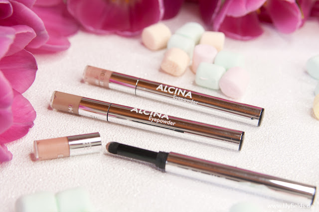 Alcina - Eyepowder Stifte 