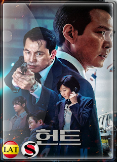 Operación Hunt (2022) WEB-DL 720P LATINO/COREANO