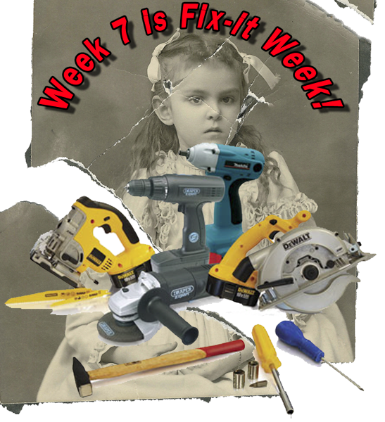 Fix it