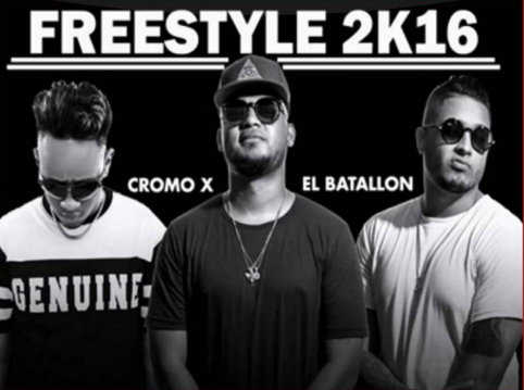 El Batallon Ft Cromo X – Freestyle 2K16