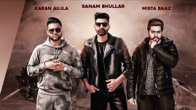 Lafaafe Song Lyrics | Sanam Bhullar I Karan Aujla | Mista Baaz | Latest Punjabi Songs 2018