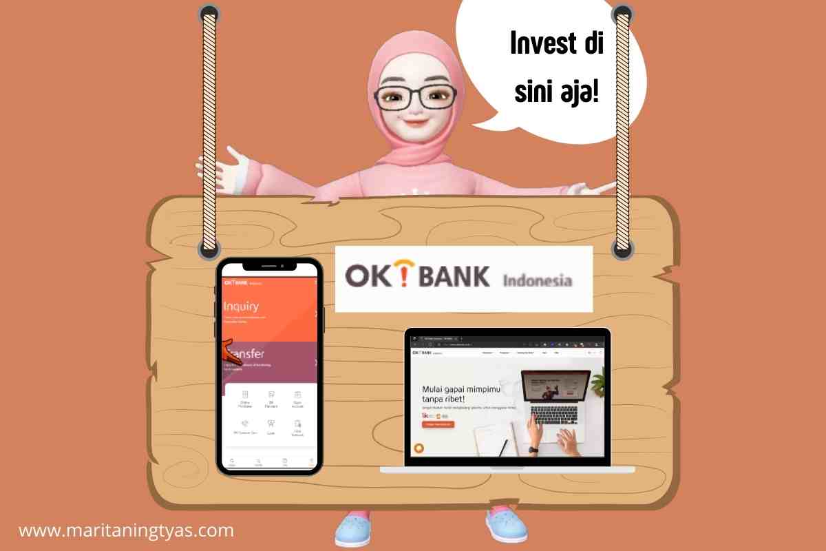 investasi di OK Bank