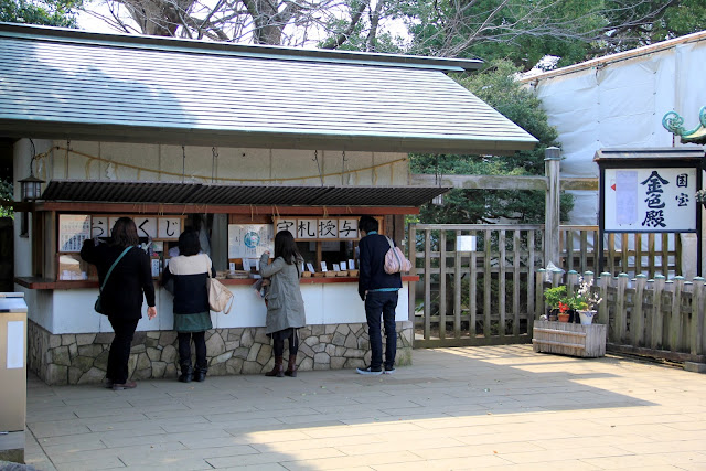 日本 東京 上野公園 東照宮 上野大佛 合格大佛 弁天堂 花園稻荷神社