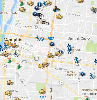 Crime in Memphis on SpotCrime