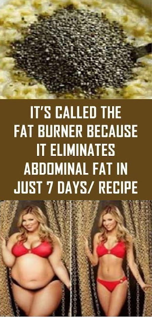 Its Called “The Fat Burner ” Because It Eliminates Abdominal Fat In Just 7 Daysrecipe