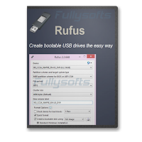 Rufus 2.4 Portable