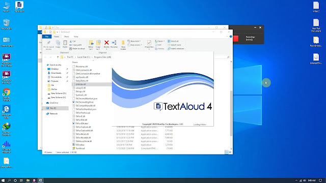 NextUp TextAloud 4.0.58 With Crack Free Download