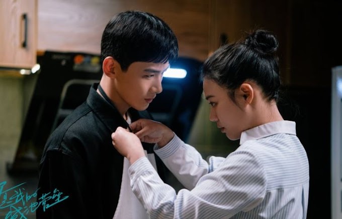 6 Reasons to Watch: "You Are My Hero". A Medical-Military Romance C-Drama (2021)