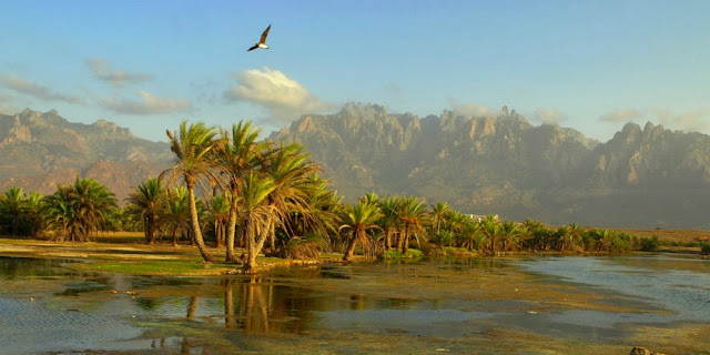 Pulau Dajjal di Yaman, Benarkah?