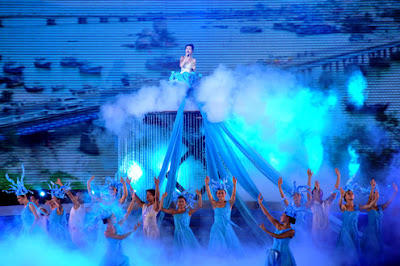 du lịch Festival Biển Nha Trang 2013