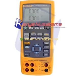 Jual Fluke 726 Precision Multifunction Process Calibrator