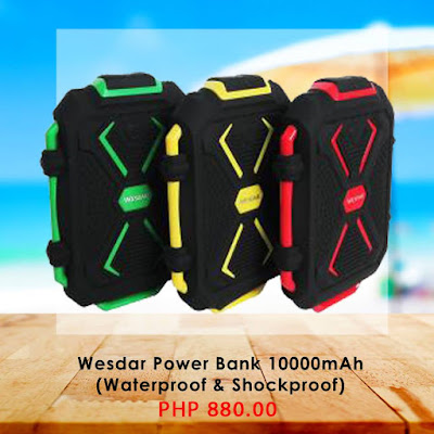 Water Proof Power Banks – Extend the power of your gadgets the most appropriate way!