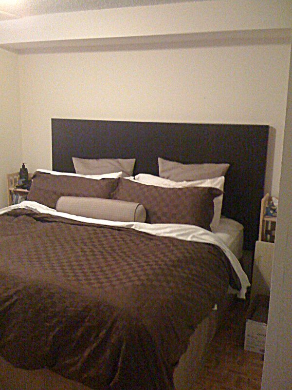 DIY Headboards for King Size Beds