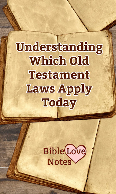 This short Bible study explains the easiest, surest way to know which Old Testament laws apply to New Covenant Christians.