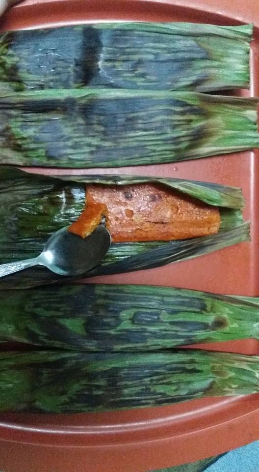 Buat sendiri lebih sedap...Resepi otak-otak ikan