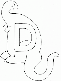 Graffiti Letter D Sketches